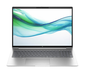 HP ProBook 465 G11 AMD Ryzen™ 5 7535U Laptop 40.6 cm (16") WUXGA 8 GB DDR5-SDRAM 256 GB SSD Wi-Fi 6E (802.11ax) Windows 11 Pro Silver