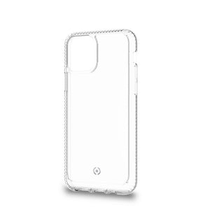 Celly Hexalite mobile phone case 14.7 cm (5.8") Cover Transparent
