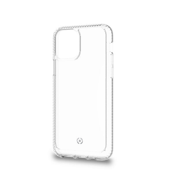 Celly Hexalite mobile phone case 14.7 cm (5.8") Cover Transparent