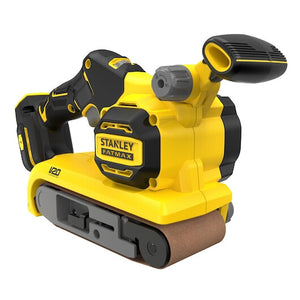 Stanley SFMCW223B-XJ portable sander Belt sander Black, Yellow