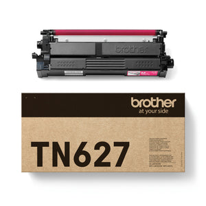 Brother TN-627M toner cartridge 1 pc(s) Original Magenta
