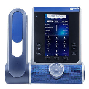 Alcatel-Lucent Enterprise ALE-500 IP phone Blue LCD