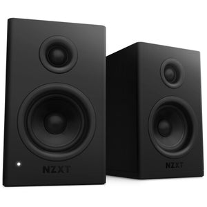 NZXT Relay Speakers 2-way Black Wired 40 W