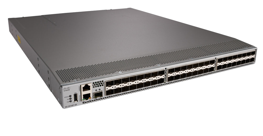 HPE SN6620C 32Gb 48-port 32Gb SFP+ Fibre Channel Switch