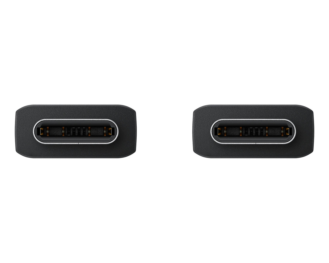 Samsung EP-DX310JBEGEU USB cable 1.8 m USB C Black