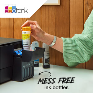 Epson 102 EcoTank 4-colour Multipack