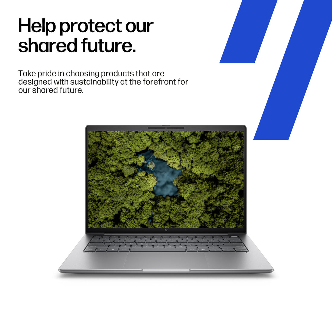 HP ZBook 8 G1ak Wolf Pro Security Edition Copilot+ PC AMD Ryzen AI 7 PRO PRO 350 Mobile workstation 35.6 cm (14") Touchscreen WUXGA 32 GB DDR5-SDRAM 1 TB SSD Wi-Fi 7 (802.11be) Windows 11 Pro AI Workstation, AI PC Silver