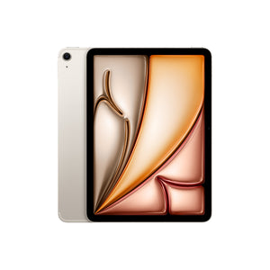 Apple iPad Air 5G M4 LTE-TDD & LTE-FDD 512 GB 27.9 cm (11") 12 GB Wi-Fi 7 (802.11be) iPadOS 26 Beige