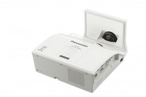 Panasonic PT-CX300E data projector Short throw projector 3100 ANSI lumens DLP XGA (1024x768) 3D White