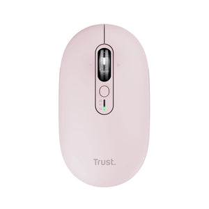 Trust Seron Slim Multi mouse Office Ambidextrous RF Wireless + Bluetooth Optical 3200 DPI