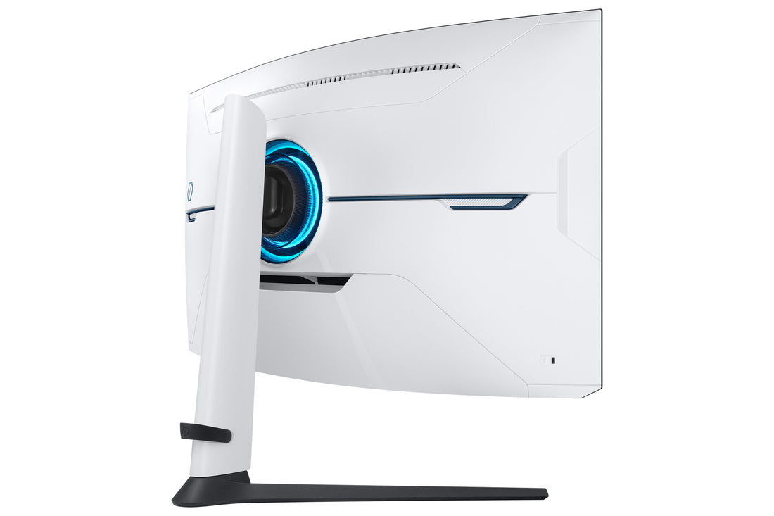 Samsung Neo G8 computer monitor 81.3 cm (32") 3840 x 2160 pixels 4K Ultra HD Black, White