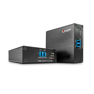 Lindy HDMI 4K High Speed Extender Fiber / LWL 700m/3000m