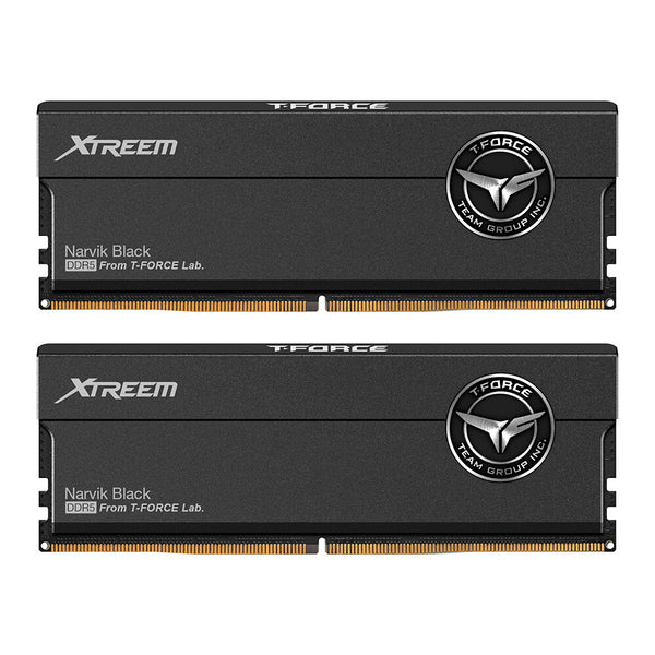 Team Group XTREEM memory module 48 GB 2 x 24 GB DDR5 288-pin DIMM ECC