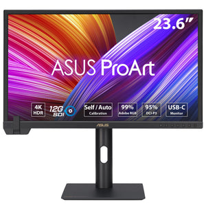 ASUS ProArt PA24US 23.6" 4K Ultra HD LCD Monitor