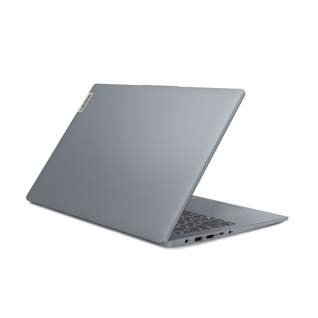 Lenovo IdeaPad Slim 3 15IAH8 Intel® Core™ i5 i5-12450H Laptop 39.6 cm (15.6") Full HD 8 GB LPDDR5-SDRAM 512 GB SSD Wi-Fi 6 (802.11ax) Windows 11 Home UK English Grey