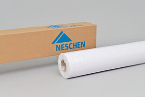 Neschen 6040704 adhesive cover film White 50000 x 1372 mm Polyvinyl chloride (PVC)