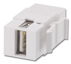 Lindy USB A to B Keystone
