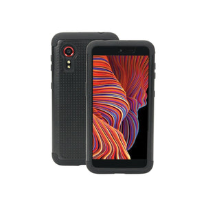 Mobilis 013012 mobile phone case 13.5 cm (5.3") Cover Black