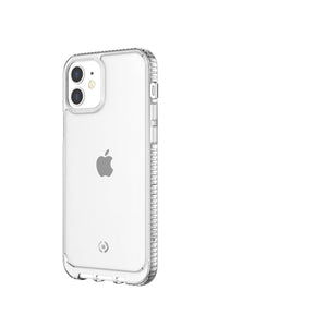 Celly HEXALITE1003WH mobile phone case 13.7 cm (5.4") Cover Transparent