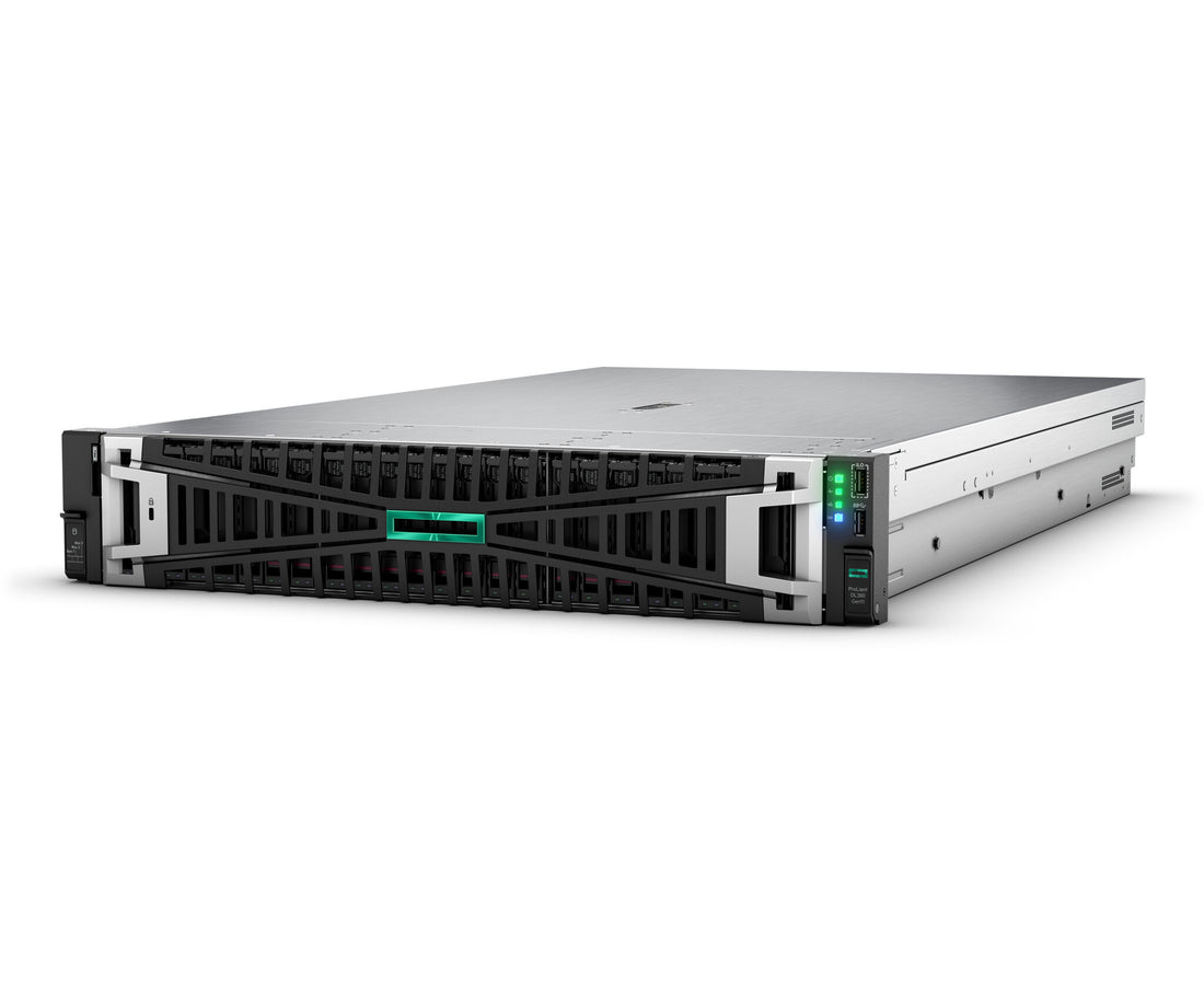 HPE ProLiant DL380 Gen11 4514Y 2.0GHz 16c 1P 4x32GB-R 8SFF NS204i-u NC BCM57416 2x1000W PS EU Server