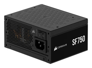 Corsair SF750 power supply unit 750 W 24-pin ATX ATX Black