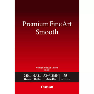 Canon FA-SM2 A3+ White Smooth
