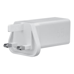 ASUS 65W USB-C GaN Charger Universal White AC Fast charging Indoor