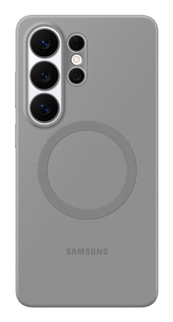 Samsung EF-ES948CJEGWW mobile phone case 17.5 cm (6.9") Cover Grey