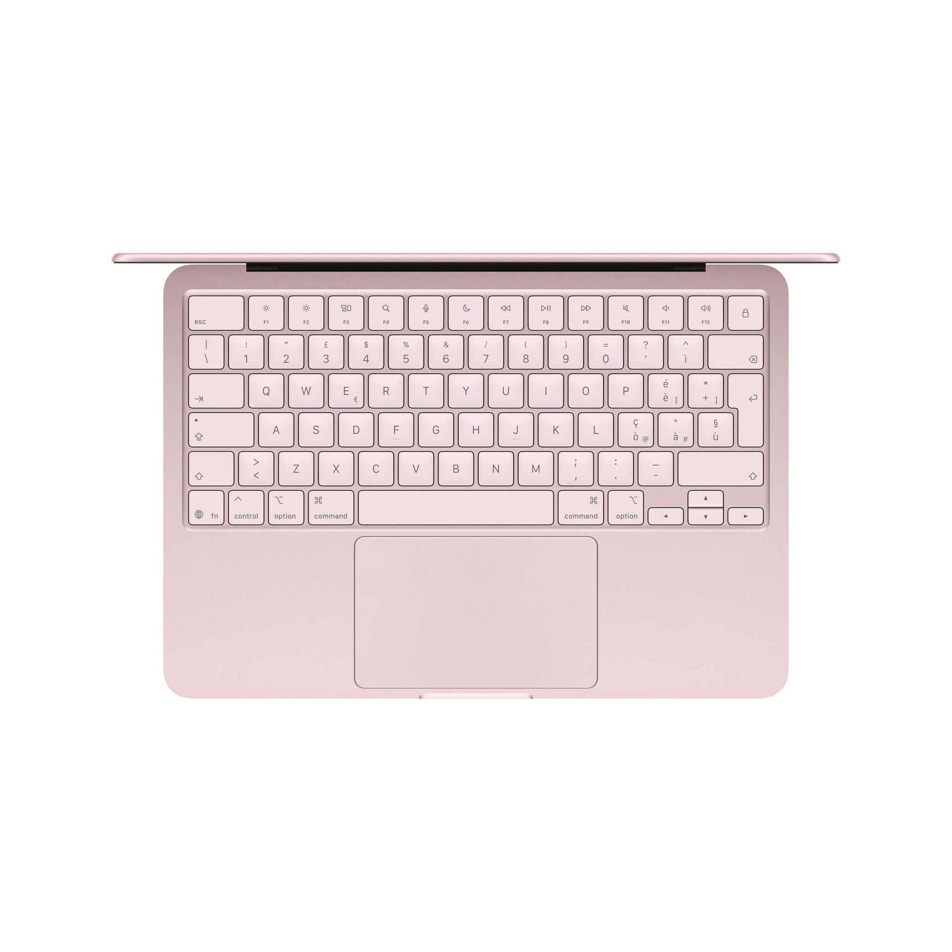 Apple MacBook Neo 13", A18 Pro chip, 8GB RAM, 6-Core CPU, 256GB SSD, Blush (MHFH4B/A)