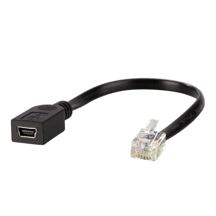 Belkin F1DN-MOD-REM4 KVM switch Black