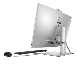 HP EliteOne 870 G9 Intel® Core™ i7 i7-14700 68.6 cm (27") 1920 x 1080 pixels All-in-One PC 16 GB DDR5-SDRAM 1 TB SSD Windows 11 Pro Wi-Fi 7 (802.11be) Silver
