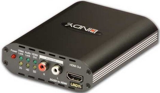 Lindy 38098 video signal converter 1920 x 1080 pixels