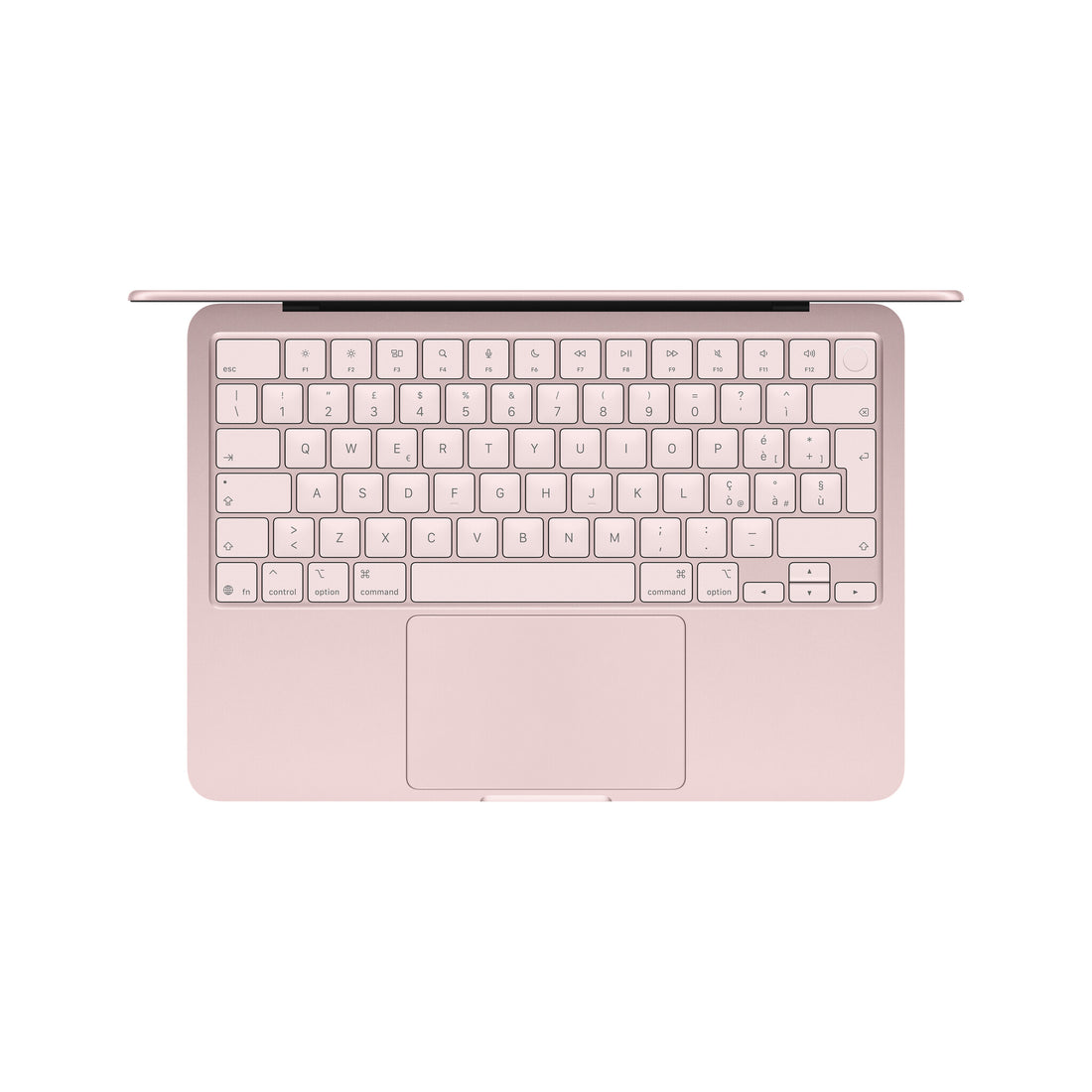 Apple MacBook Neo 13", A18 Pro chip, 8GB RAM, 6-Core CPU, 512GB SSD, Blush (MHFJ4B/A)