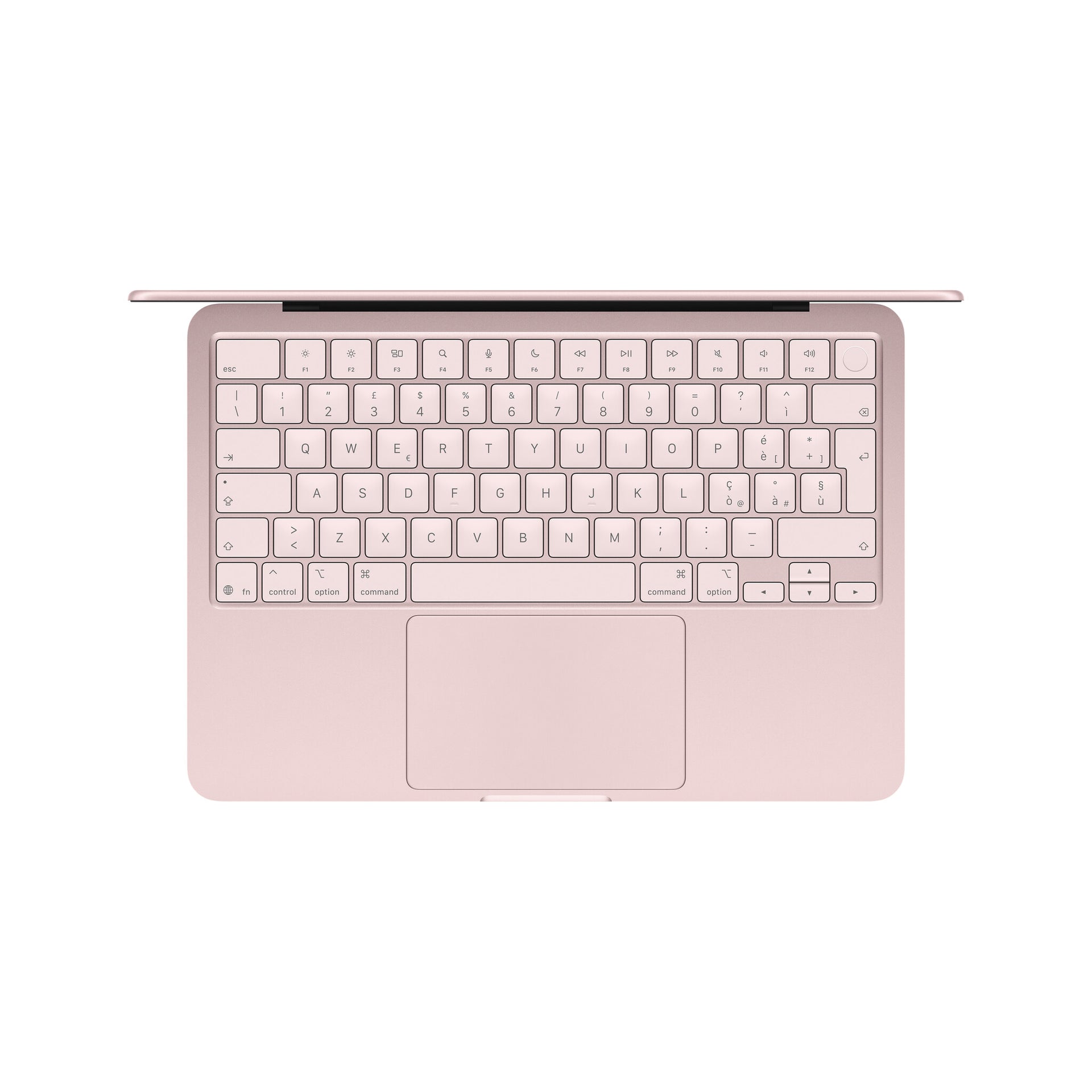 Apple MacBook Neo 13", A18 Pro chip, 8GB RAM, 6-Core CPU, 512GB SSD, Blush (MHFJ4B/A)
