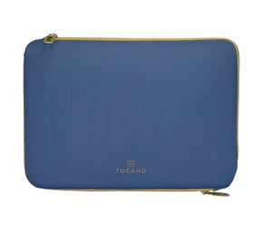 Tucano Doppio 35.6 cm (14") Sleeve case Blue