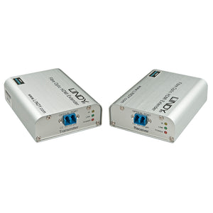 Lindy 300m Fibre Optic HDMI 4K30 Extender