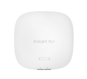HPE Aruba Networking Networking Instant On Indoor Access Point 2x2 Wi-Fi 6 (EG) AP22