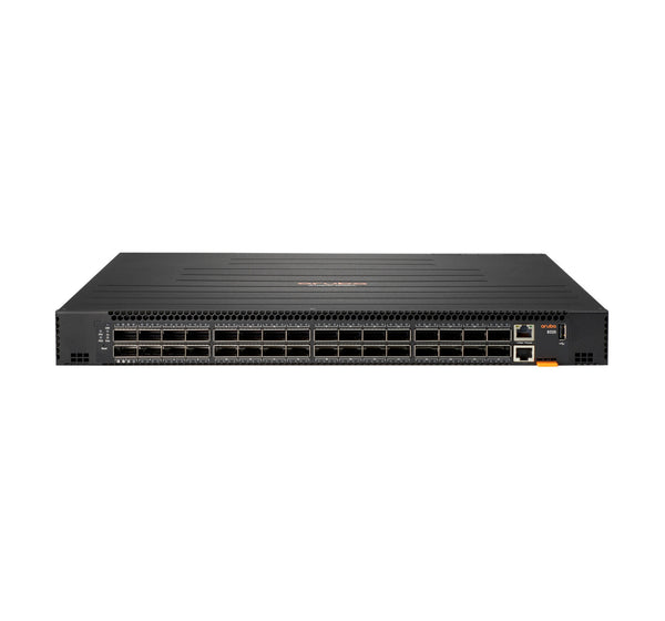 HPE Aruba Networking 8325-32C Power to Port Airflow 6 Fans 2 PSU Managed L3 1U