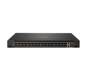 HPE Aruba 8325-32C Power to Port Airflow 6 Fans 2 PSU Managed L3 1U