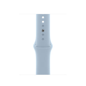 Apple 41mm Light Blue Sport Band - S/M