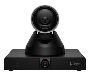 Poly Studio E60 Smart Camera 4K MPTZ with 12x Optical Zoom
