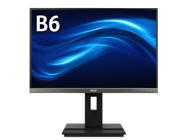 Acer B6 B276HUL (27", Quad HD 2560x1440, 60Hz, 5ms, IPS, HDMI, DP)