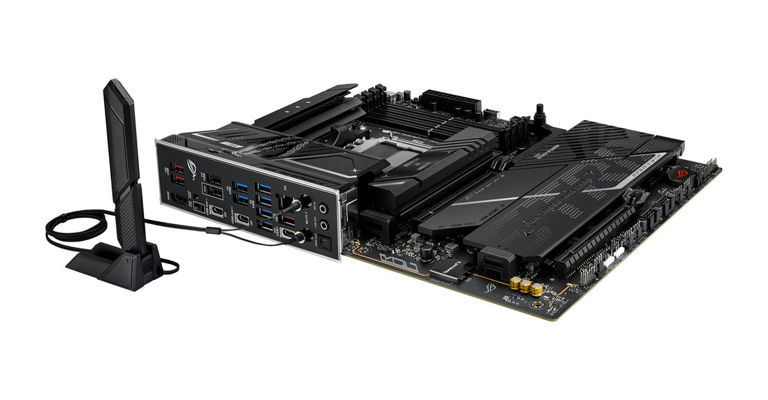 ASUS ROG STRIX X870E-H GAMING WIFI7 AMD X870E Socket AM5 ATX