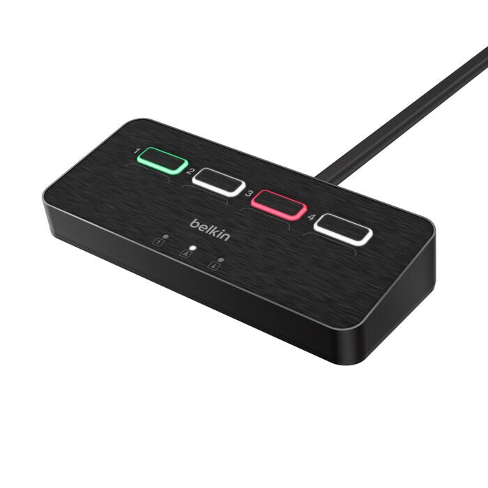 Belkin F1DN-KVM-REM4