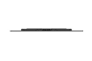 Hama Ultraslim 2.29 m (90") Black