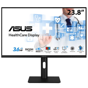 ASUS HA2441A computer monitor 60.5 cm (23.8") 2560 x 1440 pixels Quad HD LCD Black