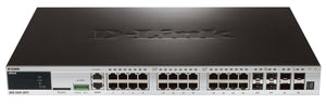 D-Link DGS-3420-28TC network switch Managed L2+