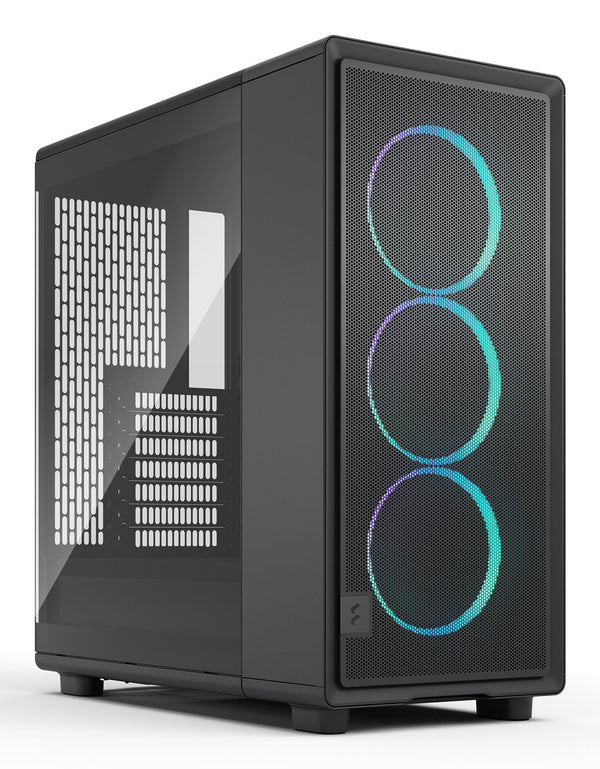 Fractal Design Epoch Black TG RGB Light Tint