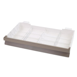 Ergotron 98-600-030 multimedia cart accessory Grey, White Drawer