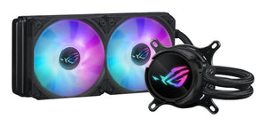 ASUS ROG Strix LC III 240 ARGB Processor All-in-one liquid cooler 12 cm Black
